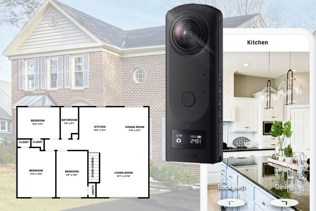 Zillow 3D Home Virtual Tours