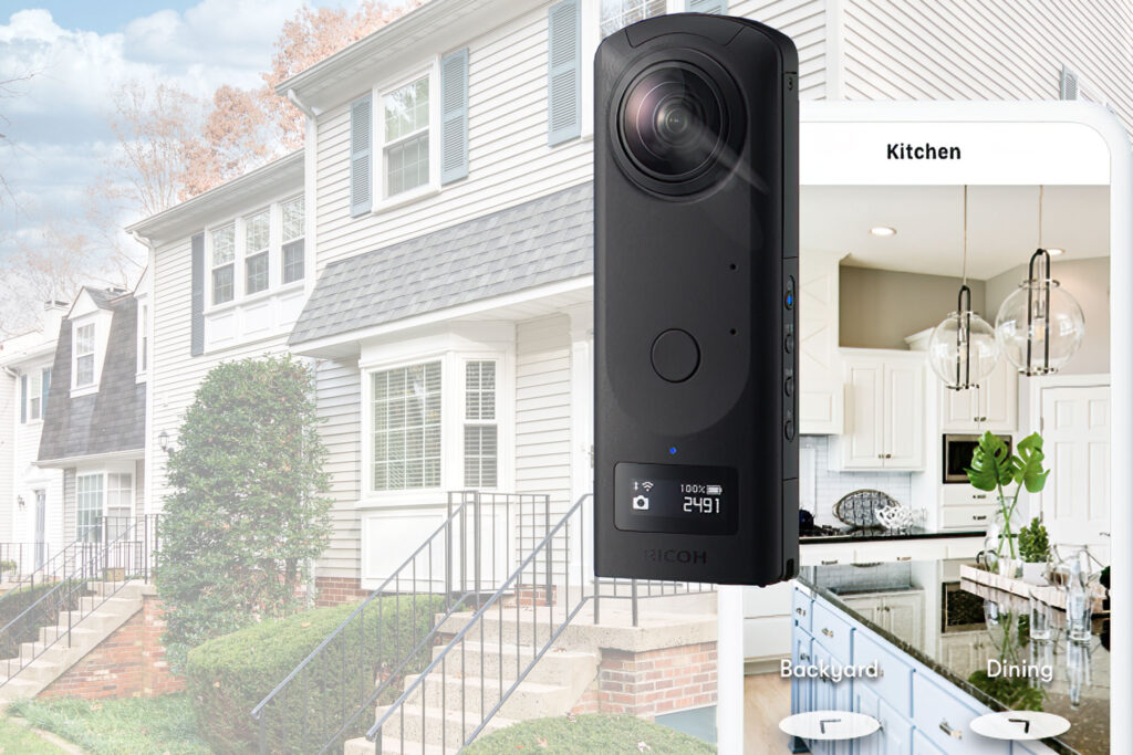 Zillow 3D Home Virtual Tours